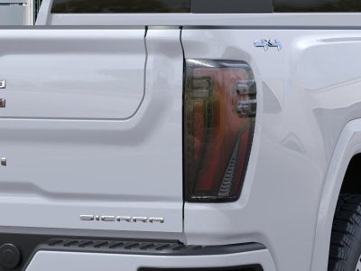 2025 GMC Sierra 2500 HD Denali Ultimate