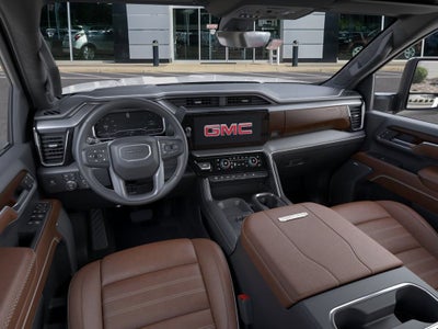 2025 GMC Sierra 2500 HD Denali Ultimate
