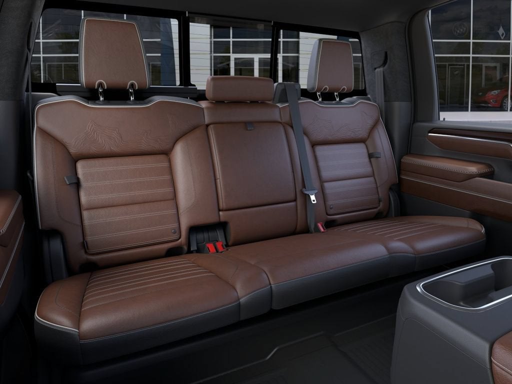 2026 GMC Sierra 3500 HD Denali Ultimate DRW