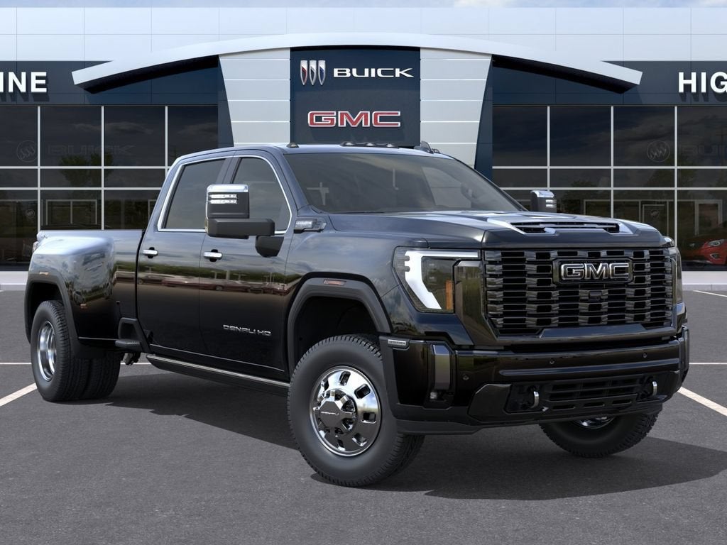 2026 GMC Sierra 3500 HD Denali Ultimate DRW