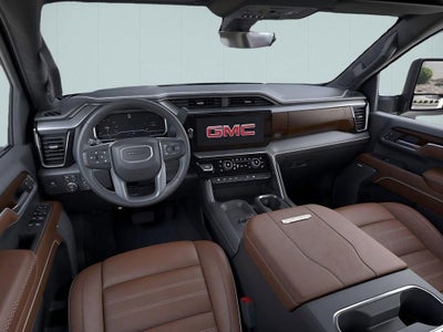 2026 GMC Sierra 3500 HD Denali Ultimate DRW