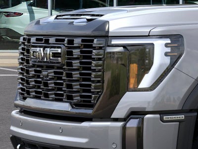 2026 GMC Sierra 3500 HD Denali Ultimate DRW