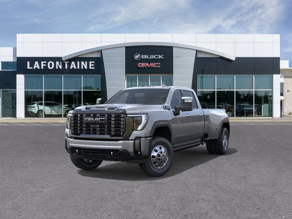2026 GMC Sierra 3500 HD Denali Ultimate DRW