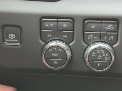 2025 GMC Sierra 3500 HD Denali Ultimate