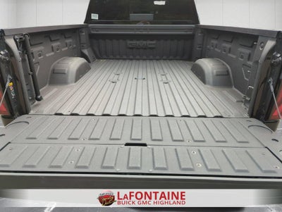 2025 GMC Sierra 3500 HD Denali Ultimate