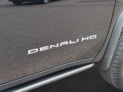 2025 GMC Sierra 3500 HD Denali Ultimate