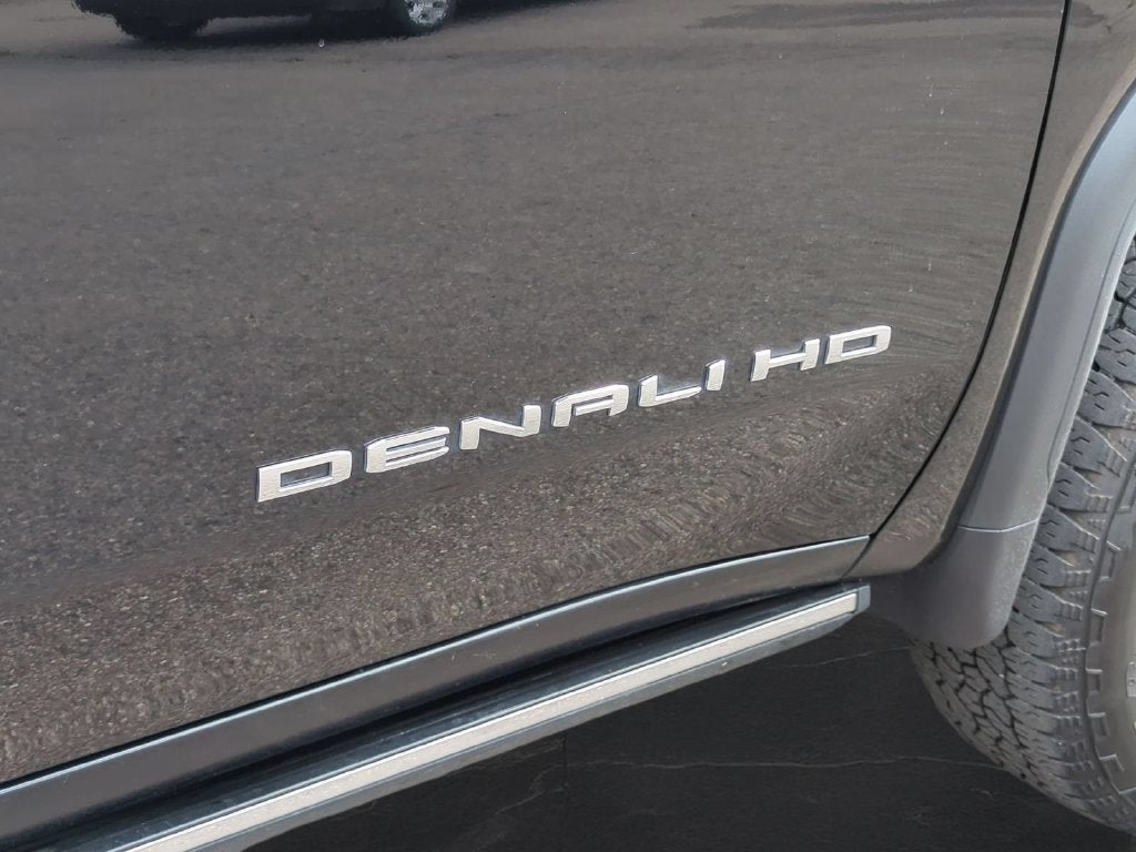2025 GMC Sierra 3500 HD Denali Ultimate