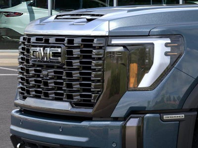 2026 GMC Sierra 3500 HD Denali Ultimate