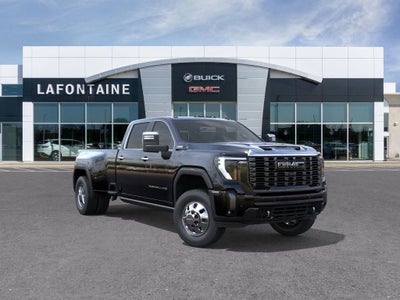 2026 GMC Sierra 3500 HD Denali Ultimate DRW