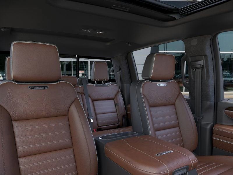 2026 GMC Sierra 3500 HD Denali Ultimate DRW