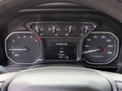 2023 GMC Sierra 2500 HD Pro