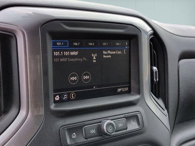 2023 GMC Sierra 2500 HD Pro