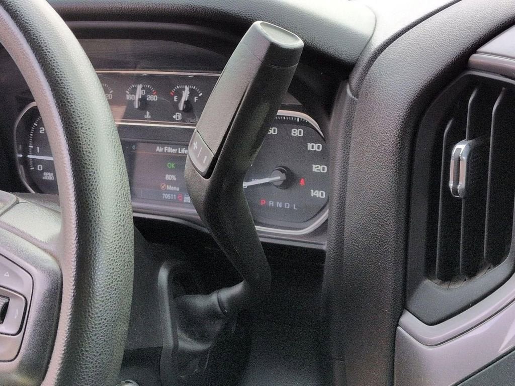 2023 GMC Sierra 2500 HD Pro