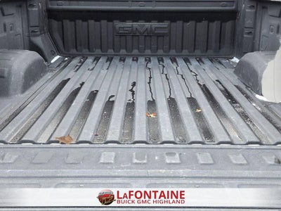 2023 GMC Sierra 2500 HD Pro