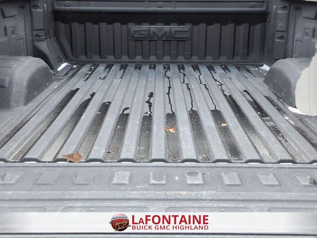 2023 GMC Sierra 2500 HD Pro