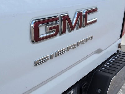 2023 GMC Sierra 2500 HD Pro