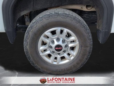 2023 GMC Sierra 2500 HD Pro