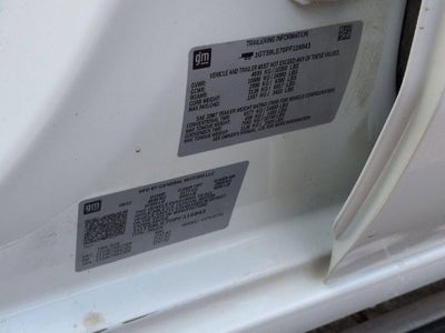 2023 GMC Sierra 2500 HD Pro