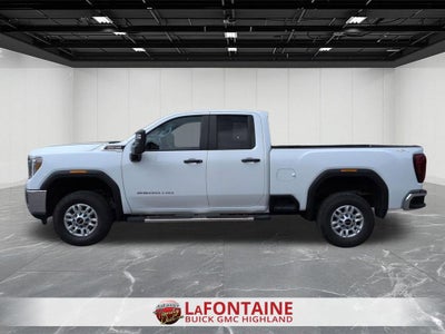 2023 GMC Sierra 2500 HD Pro