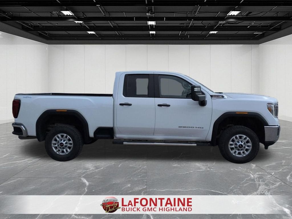 2023 GMC Sierra 2500 HD Pro