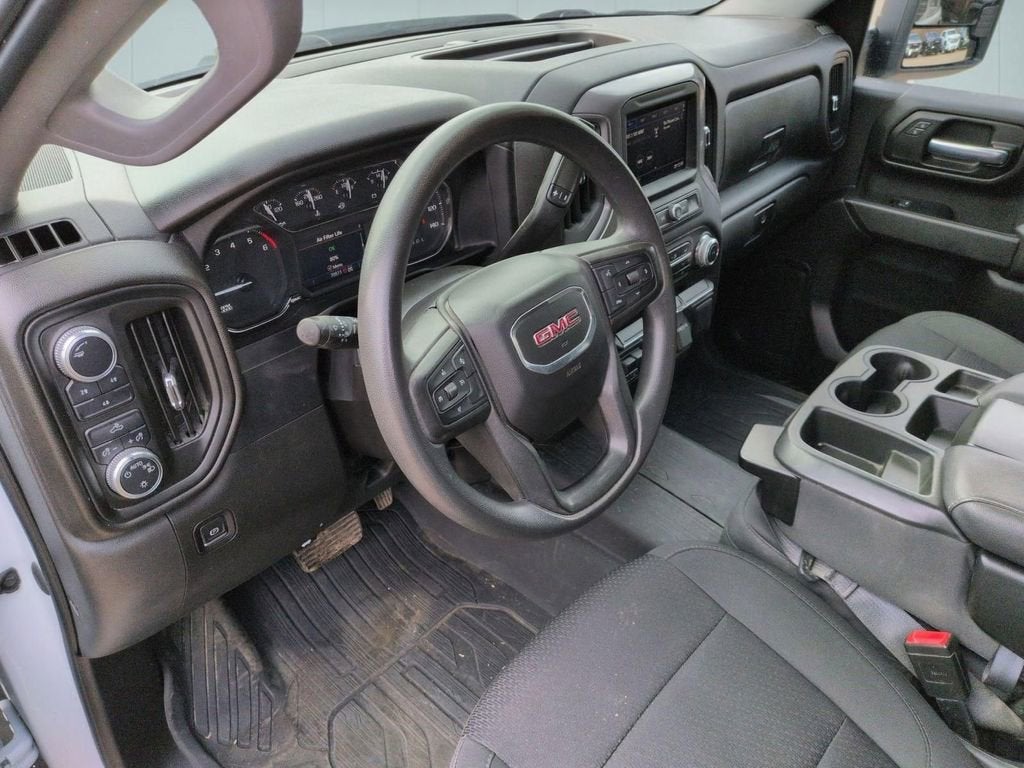 2023 GMC Sierra 2500 HD Pro