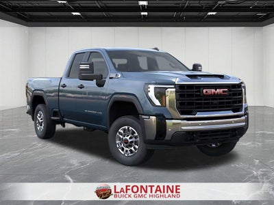 2026 GMC Sierra 2500 HD Pro