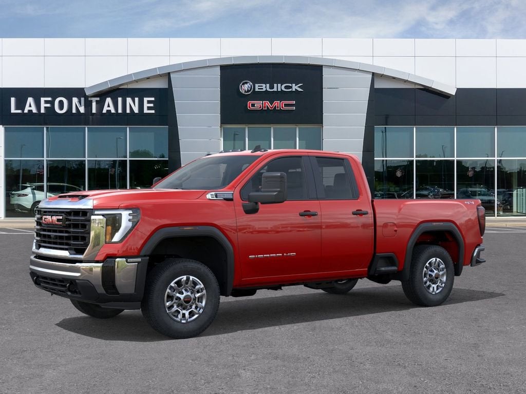 2026 GMC Sierra 2500 HD Pro