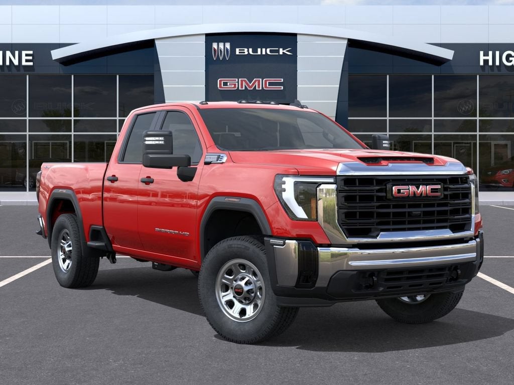 2026 GMC Sierra 2500 HD Pro