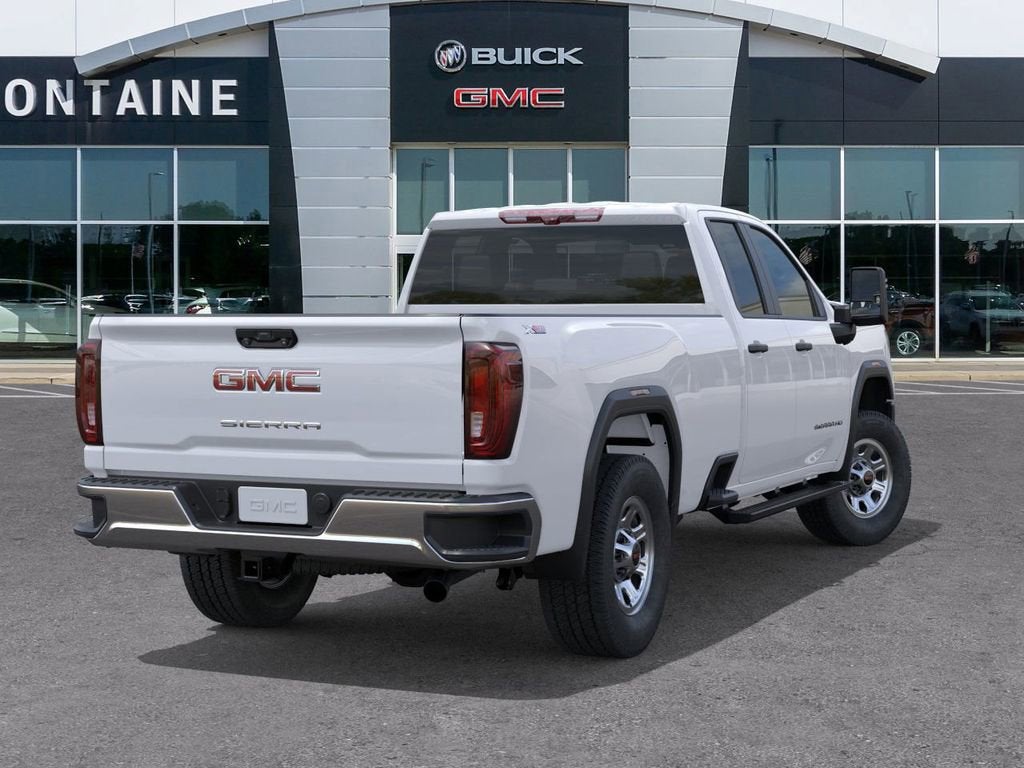 2026 GMC Sierra 2500 HD Pro