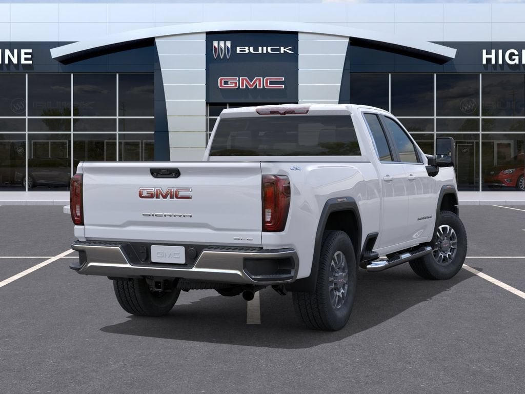 2026 GMC Sierra 2500 HD SLE