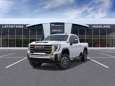 2026 GMC Sierra 2500 HD SLE