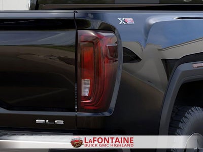 2026 GMC Sierra 2500 HD SLE