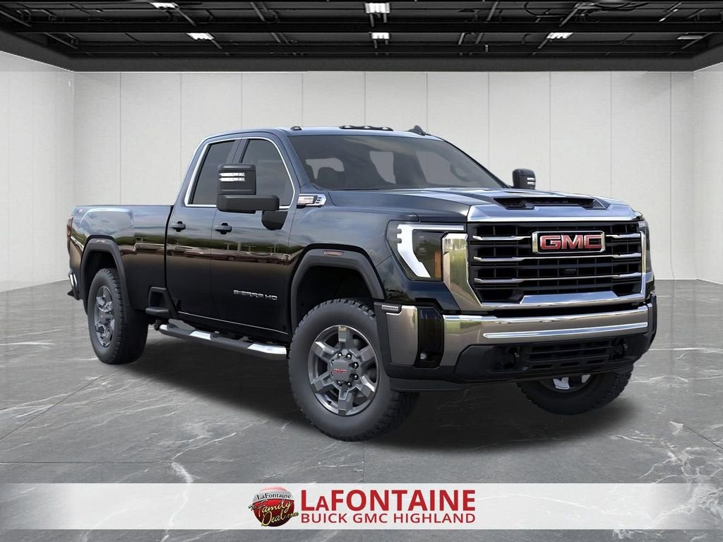 2026 GMC Sierra 2500 HD SLE