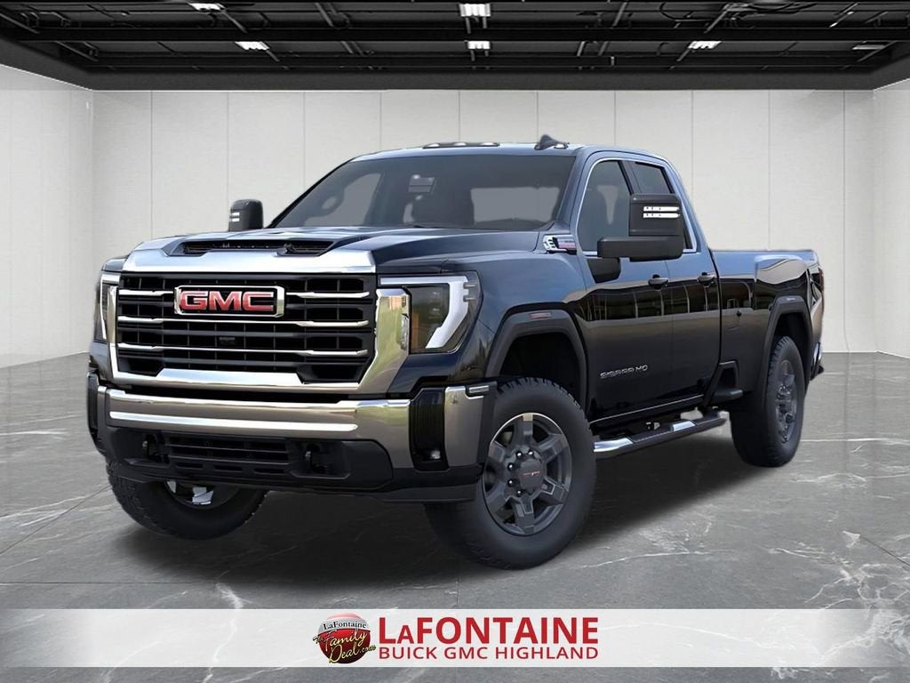 2026 GMC Sierra 2500 HD SLE