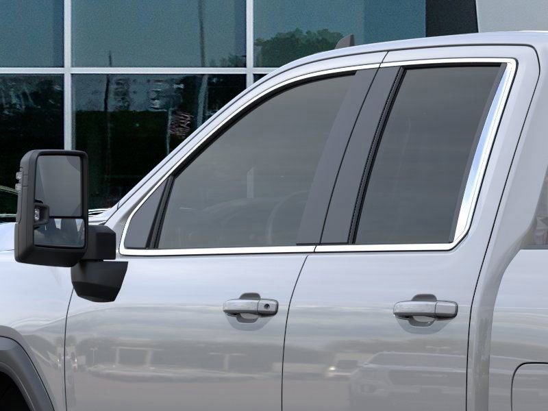 2025 GMC Sierra 2500 HD SLE