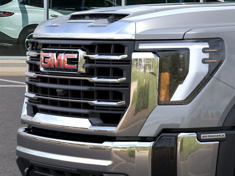 2025 GMC Sierra 2500 HD SLE