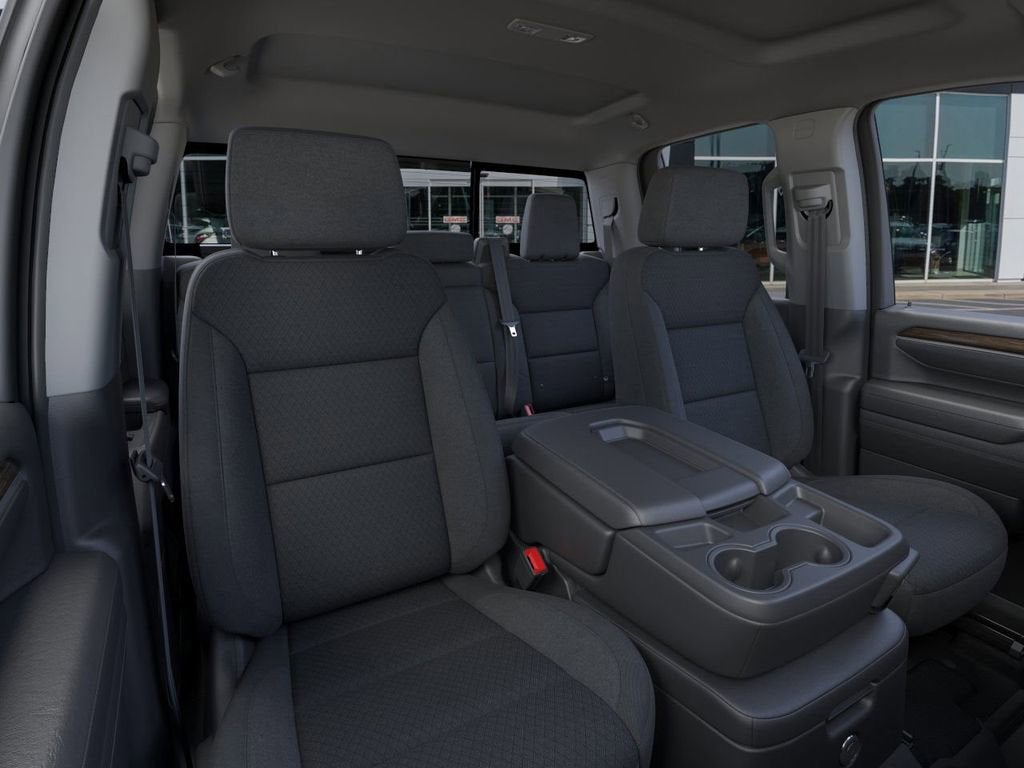 2025 GMC Sierra 2500 HD SLE