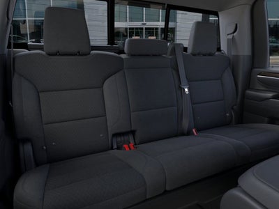 2025 GMC Sierra 2500 HD SLE