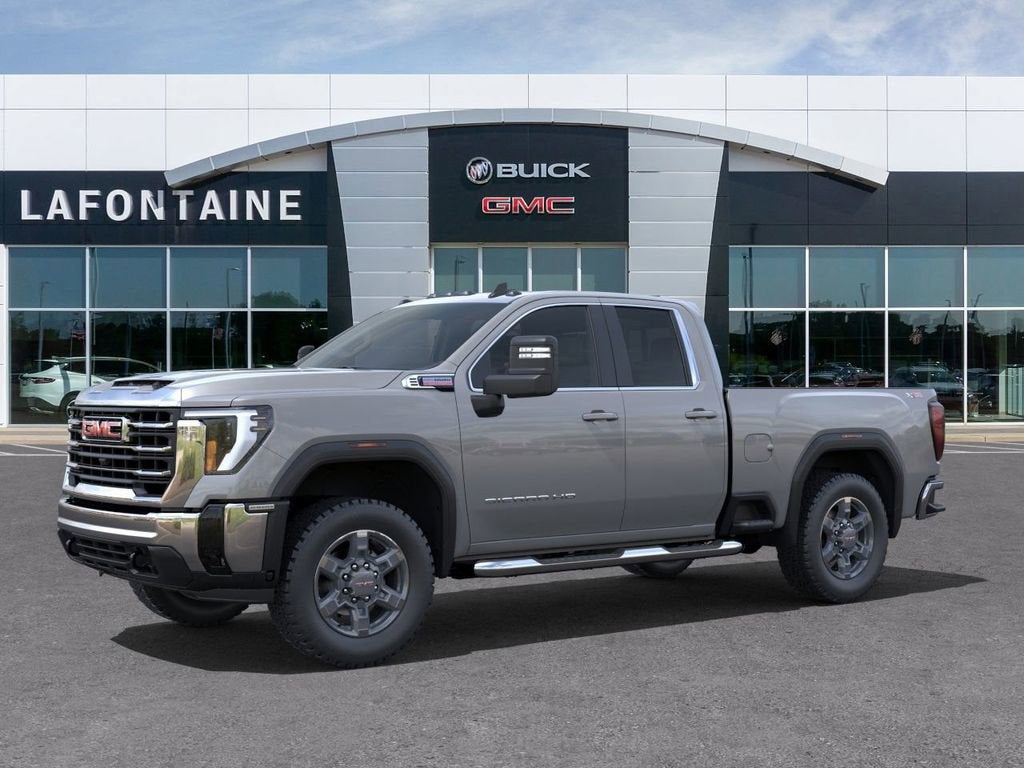 2025 GMC Sierra 2500 HD SLE