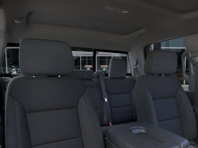 2025 GMC Sierra 2500 HD SLE