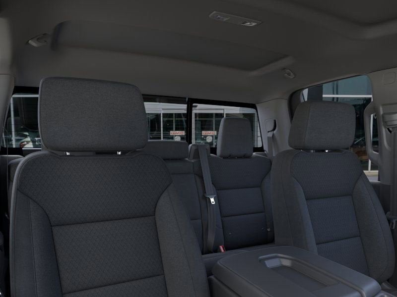 2025 GMC Sierra 2500 HD SLE