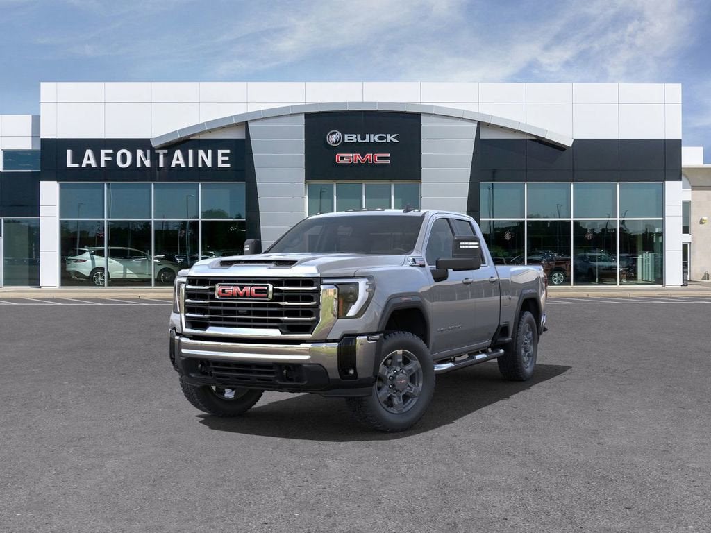 2025 GMC Sierra 2500 HD SLE
