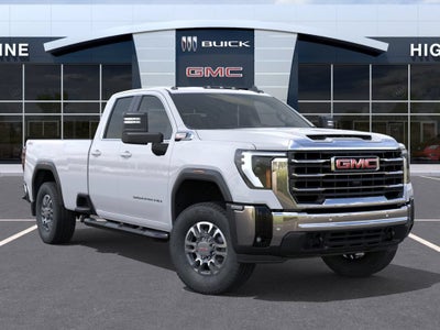 2026 GMC Sierra 2500 HD SLE