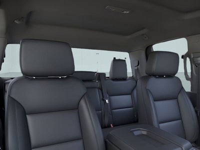 2026 GMC Sierra 3500 HD Pro DRW