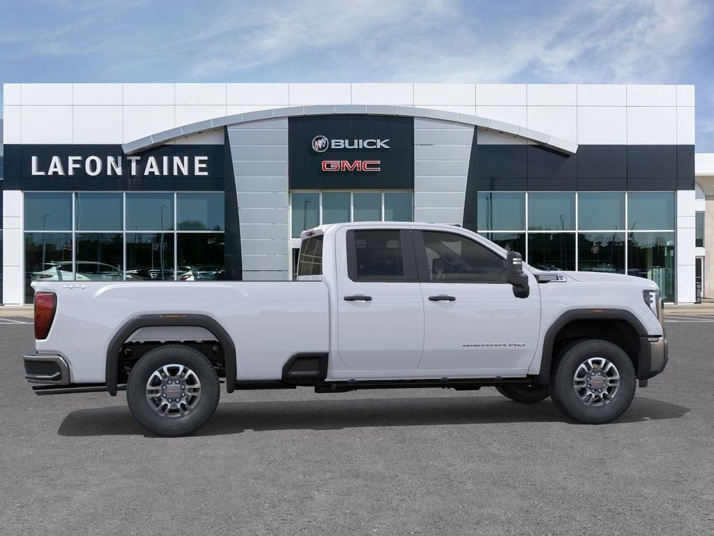 2026 GMC Sierra 3500 HD Pro