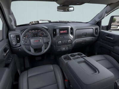 2026 GMC Sierra 3500 HD Pro