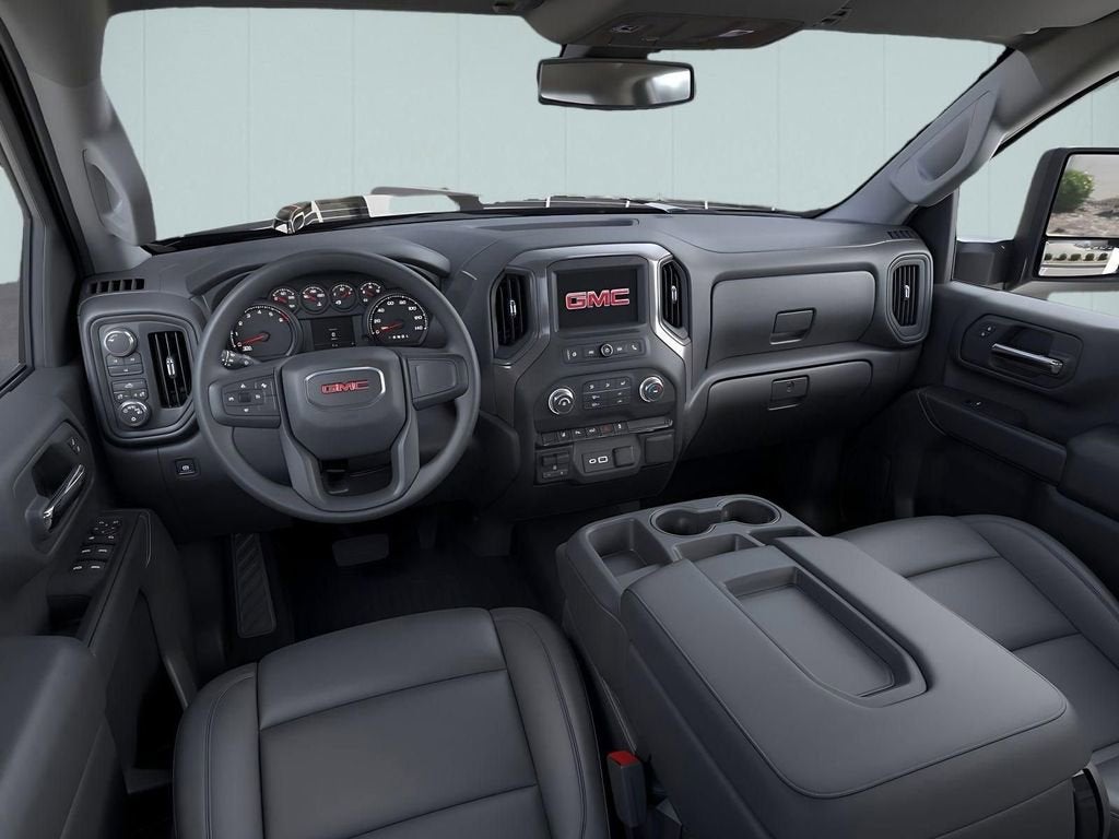 2026 GMC Sierra 3500 HD Pro