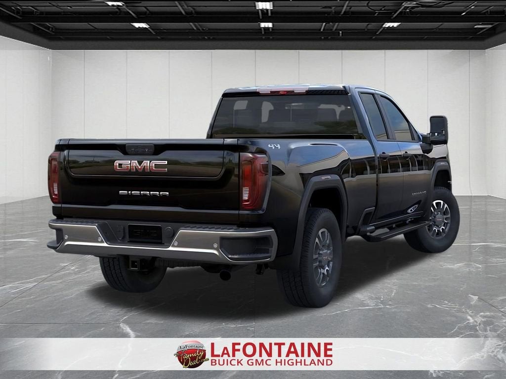 2026 GMC Sierra 3500 HD Pro