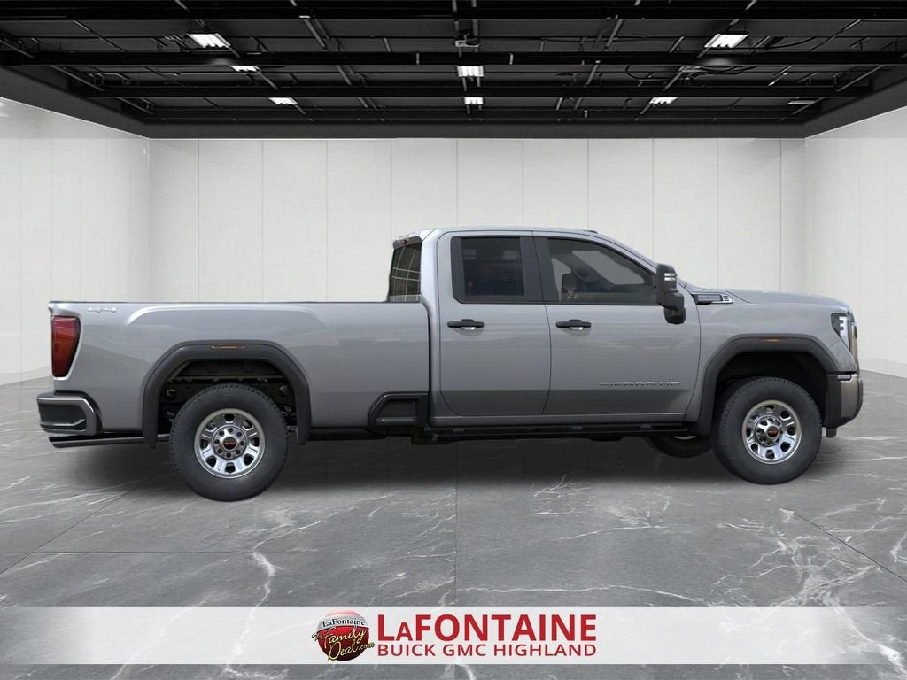 2026 GMC Sierra 3500 HD Pro