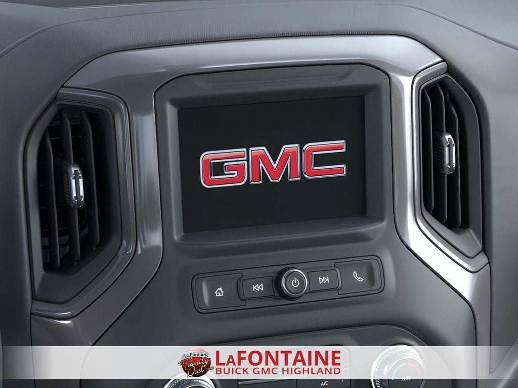 2026 GMC Sierra 3500 HD Pro